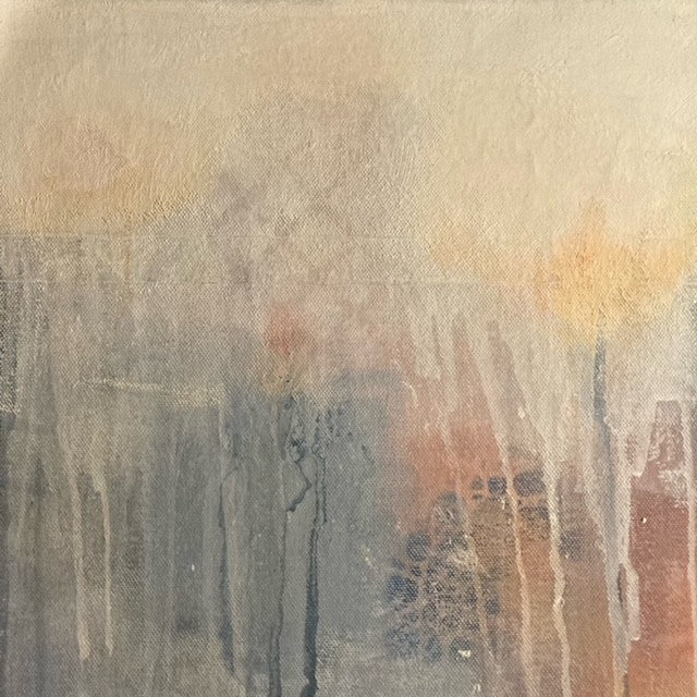 Faint Horizon