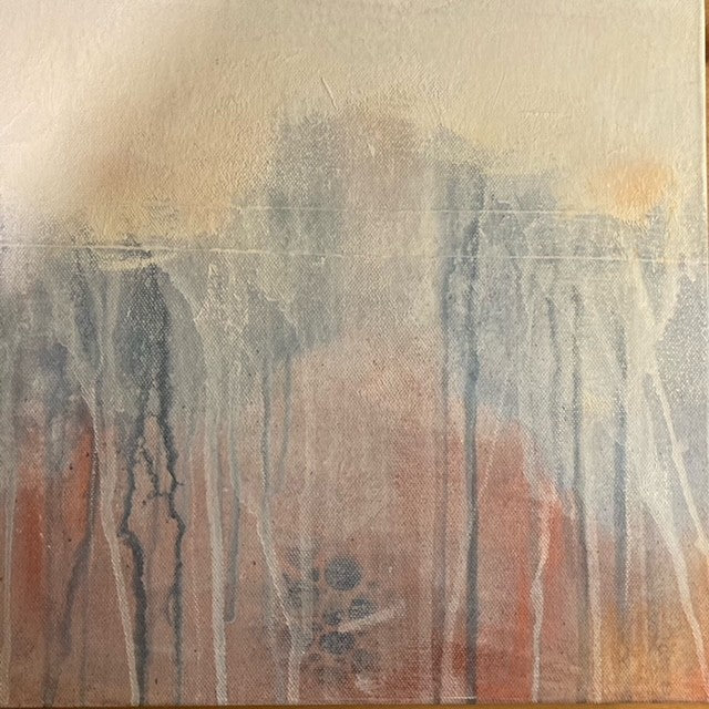 City Beneath the Mist